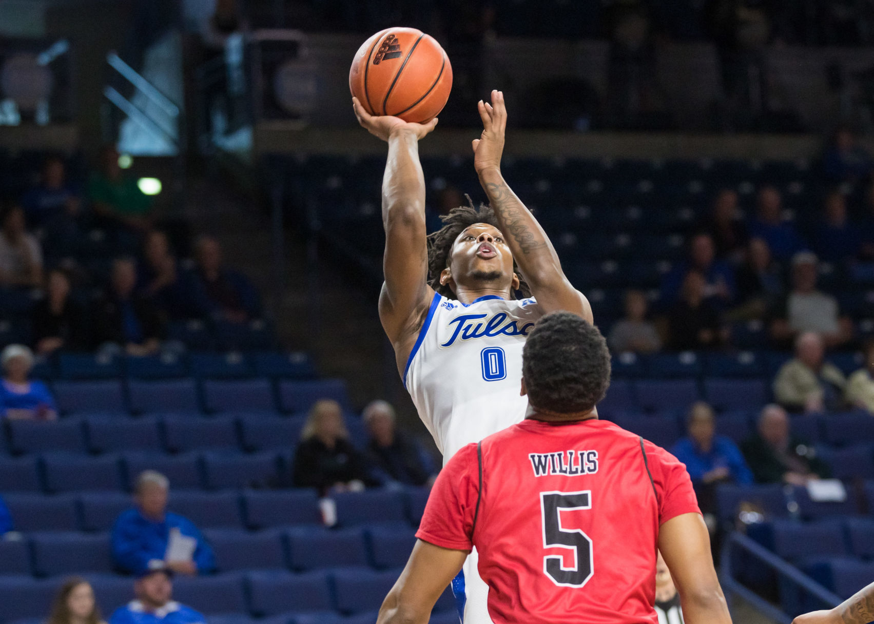 Arkansas St vs TU